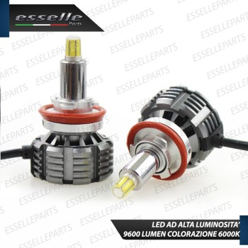 Kit Full Led 6000k canbus lampade per H11 MAZDA 3 II BL