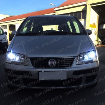 Conversione Fari Full LED FIAT IDEA