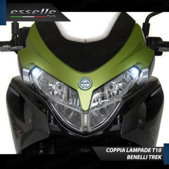 Luci posizione T10 5 LED Canbus Benelli Tre 899 K 2008-2011