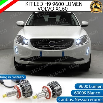 Kit Full Led 6000k canbus lampade per H9 VOLVO XC60