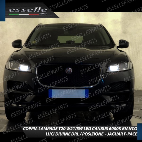 Conversione Fari Full LED 9600LM + 1300LM