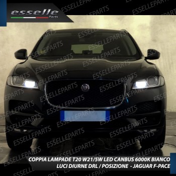 Conversione Fari Full LED 9600LM + 1300LM