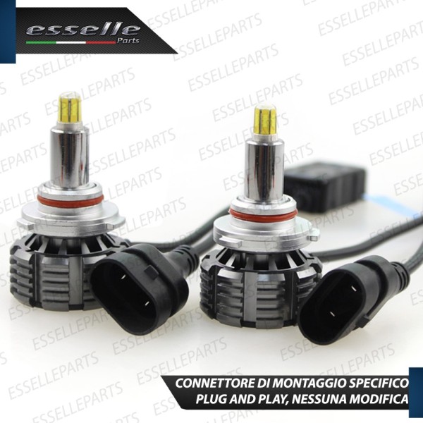 Kit Full LED Hir coppia lampade anabbaglianti abbaglianti MITSUBISHI ECLIPSE CROSS