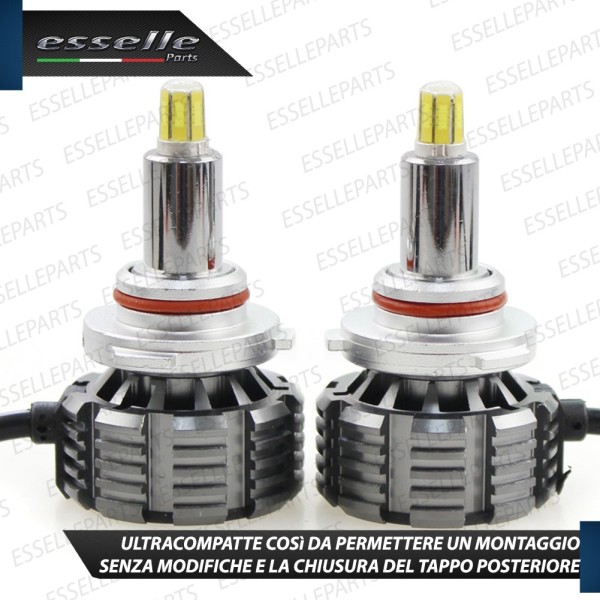 Kit Full LED Hir coppia lampade anabbaglianti abbaglianti MITSUBISHI ECLIPSE CROSS