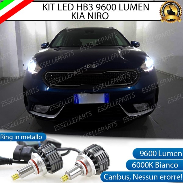 KIT FULL LED HB3 9600 lumen KIA NIRO