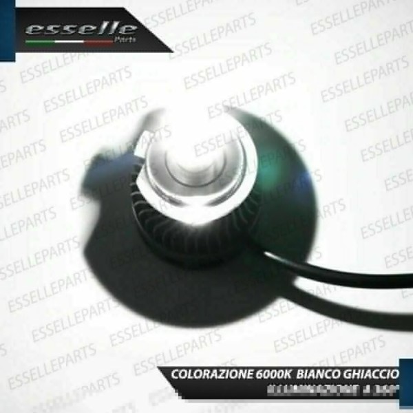 Kit Full LED coppia HB3 9600 LUMEN Anabbaglianti ALFA ROMEO GTV