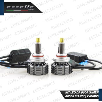 Kit Full LED coppia HB3 9600 LUMEN Anabbaglianti MAZDA MX-5 II