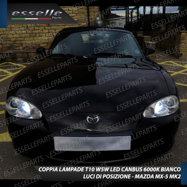 Conversione Fari Full LED 9600LM + 6400LM + 330LM