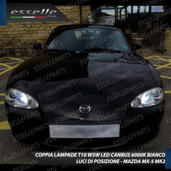 Conversione Fari Full LED 9600LM + 6400LM + 330LM