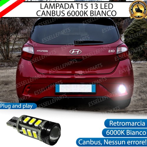 Luce Retromarcia 13 LED HYUNDAI I10 III