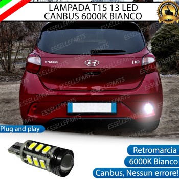 Luce Retromarcia 13 LED HYUNDAI I10 III
