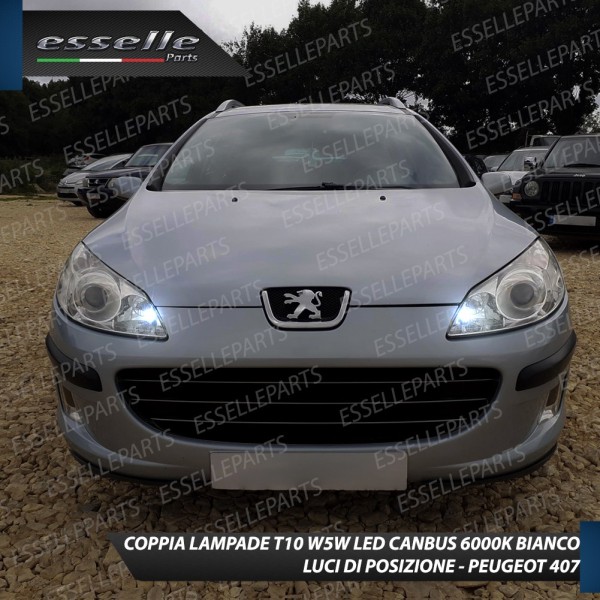 Conversione Fari Full LED 9600LM + 6400LM + 330LM