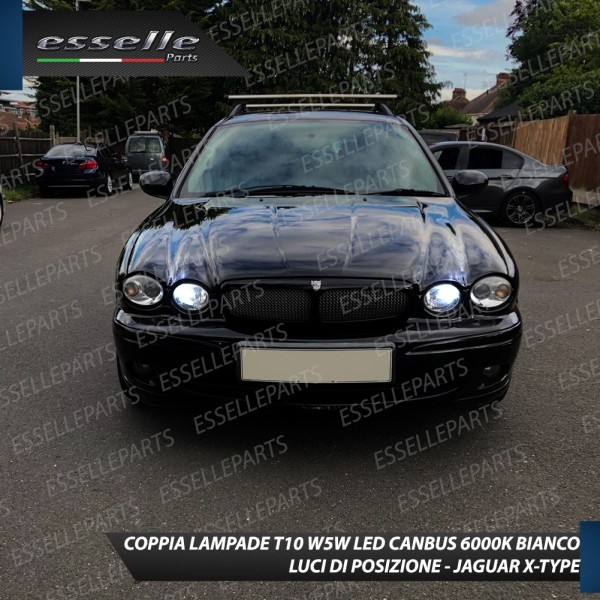 Luci posizione 5 LED Canbus