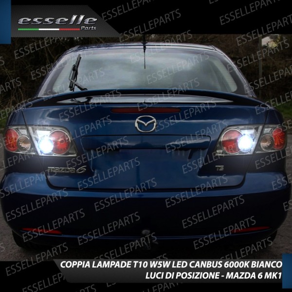 Luci Retromarcia 13 LED 6 I