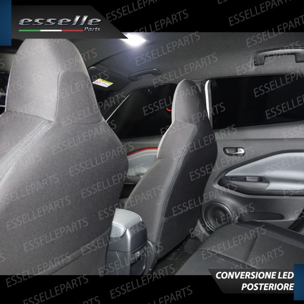 Led interni Completo Nissan Juke MK2