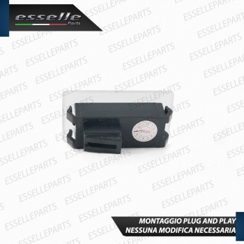 Placchette LED Vano Bagagli per Tesla Model S