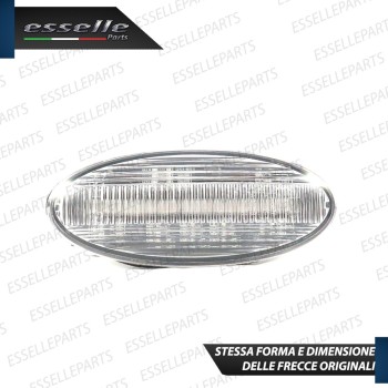 Placchette Dinamiche Laterali a led per frecce specifiche NISSAN MICRA 4