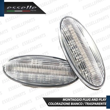 Placchette Dinamiche Laterali a led per frecce specifiche NISSAN LEAF Placchette Dinamiche Laterali a led per frecce specifiche NISSAN LEAF