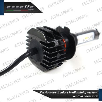 Lampade Xenon H7 Abbaglianti per 500 ABARTH 595 695 con tecnologia CANBUS  COLORE 3000K