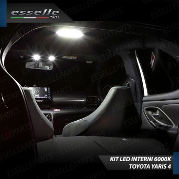 Led interni Completo TOYOTA YARIS MK4