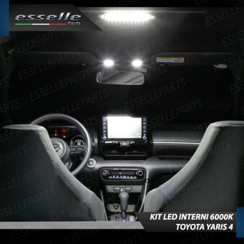 Led interni Completo TOYOTA YARIS MK4