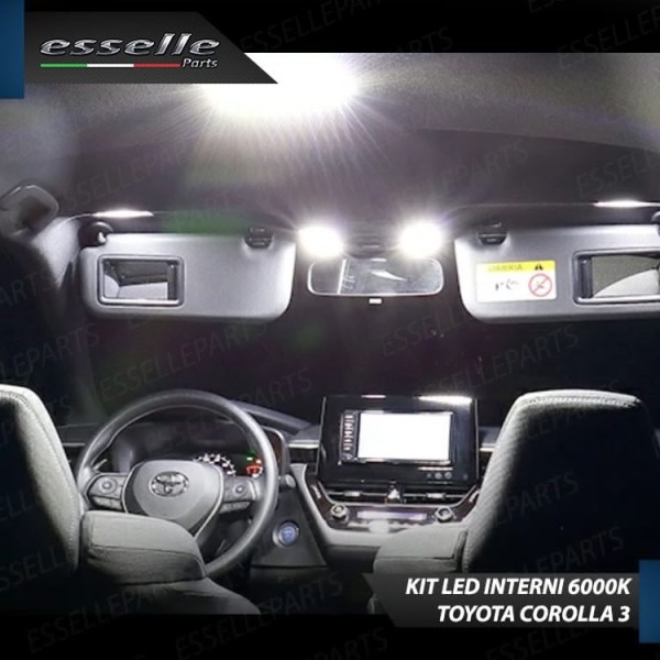 Led interni Completo TOYOTA COROLLA E210