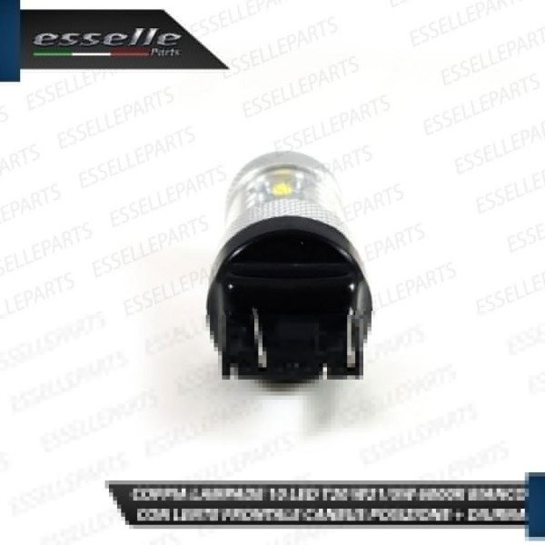 Luci di Posizione/Diurne 10 LED T20 MAZDA 2 III
