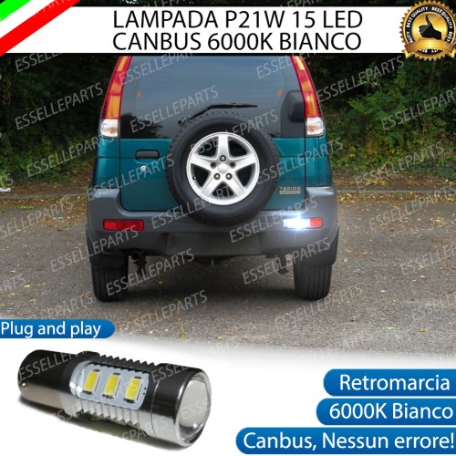 Luce Retromarcia 15 LED Daihatsu Terios I CON LENTE FRONTALE
