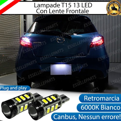 Luci Retromarcia 13 LED 2 II