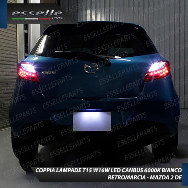 Luci Retromarcia 13 LED 2 II