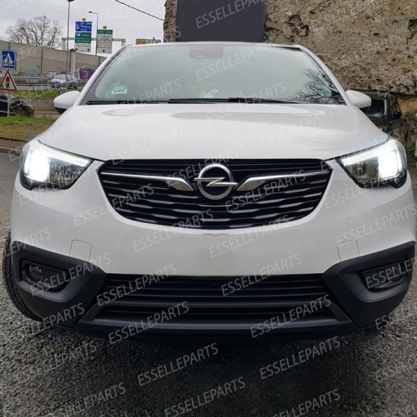 Conversione Fari Full LED OPEL CROSSLAND X