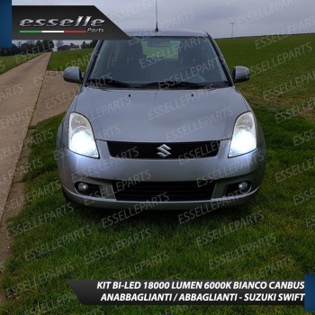 Conversione Fari Full LED SUZUKI SWIFT IV Conversione Fari Full LED SUZUKI SWIFT IV