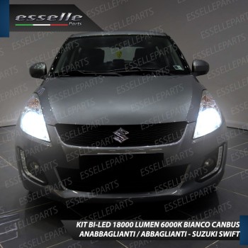 Conversione Fari Full LED SUZUKI SWIFT V Conversione Fari Full LED SUZUKI SWIFT V