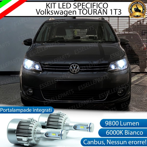Kit Full LED H7 Anabbaglianti VW TOURAN V3
