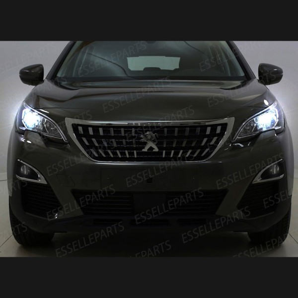 Kit Full LED H7 6400 LUMEN Anabbaglianti PEUGEOT 3008 II