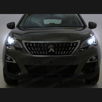Kit Full LED H7 6400 LUMEN Anabbaglianti PEUGEOT 3008 II