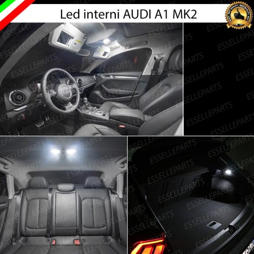 Led interni Medium Pack Audi A1 MK2