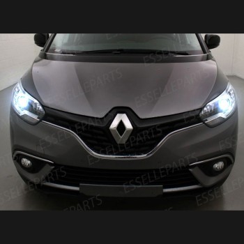 Conversione Fari Full LED 6000k canbus RENAULT SCENIC 4