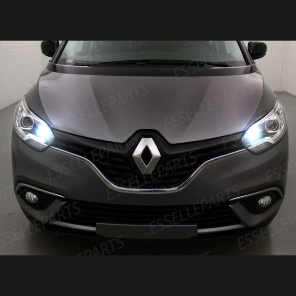 Conversione Fari Full LED 6000k canbus RENAULT SCENIC 4