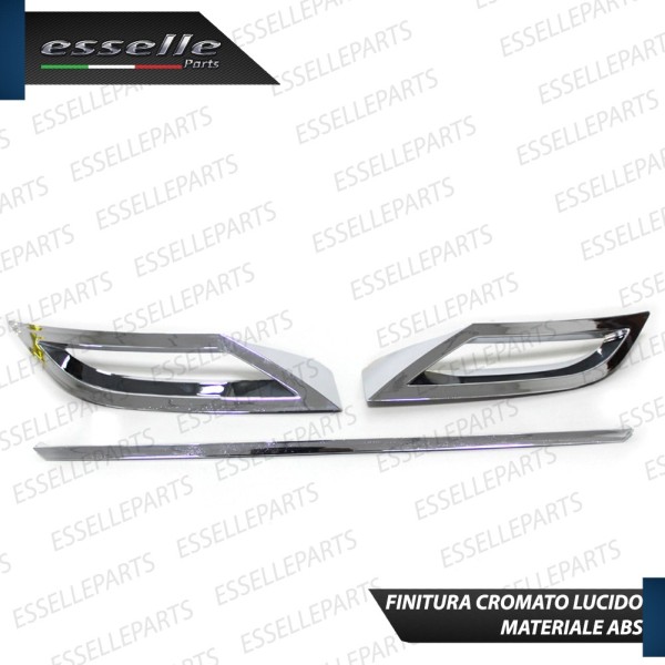Terminale di scarico cromato MARMITTA FINALINO CROMATO VW Polo AW1