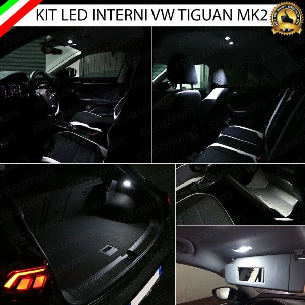 Led interni completo VW TIGUAN II