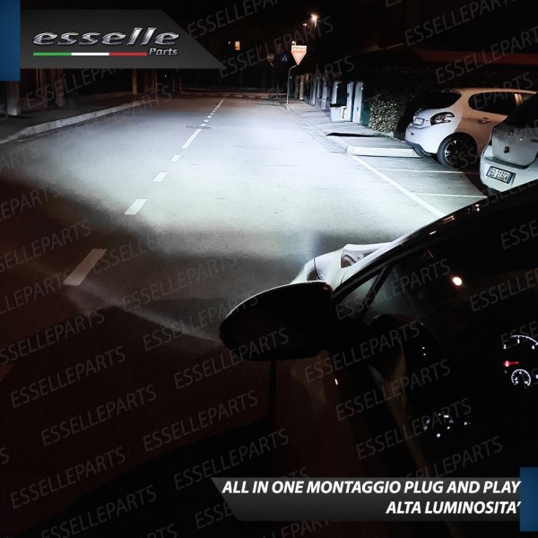 Kit Full LED H7 coppia lampade ANABBAGLIANTI VW GOLF VII