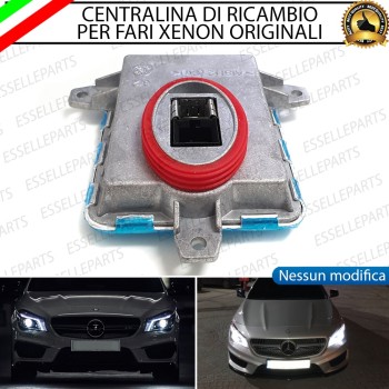 Centralina Di Ricambio Xenon Originali per Mercedes GLA X156