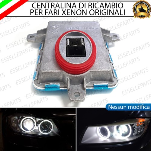 Centralina Di Ricambio Xenon Originali per BMW X5 E70 DAL 2011 IN POI