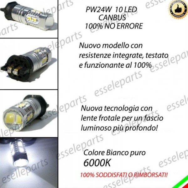 Conversione Fari Full LED Volkswagen Tiguan MK2 AD1 6000K