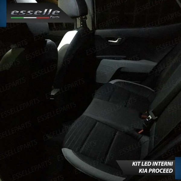 Kit LED Interni Per Kia ProCeed 3 6000K Bianco Canbus