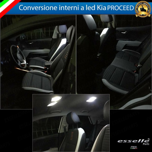Led interni Completo KIA PROCEED III