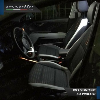 Led interni Completo + Targa KIA PROCEED III