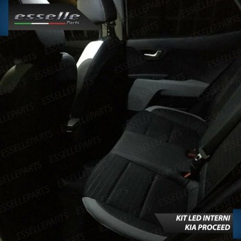 Led interni Completo + Targa KIA PROCEED III