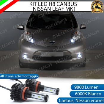 Kit Full LED H8 Fendinebbia NISSAN LEAF Kit Full LED H8 Fendinebbia NISSAN LEAF